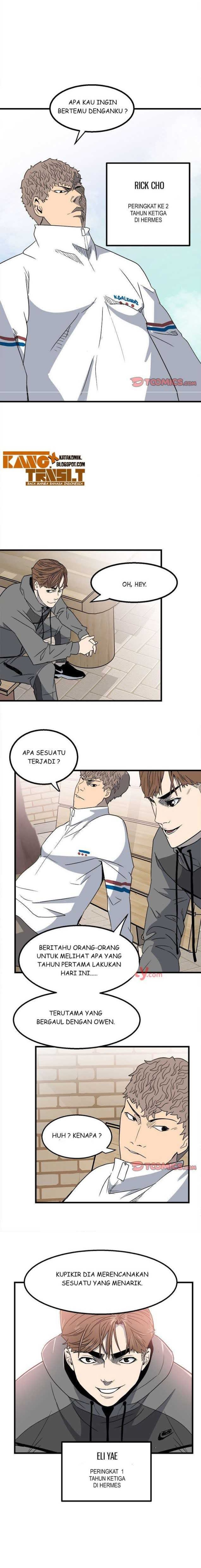 The Villain Chapter 23 Gambar 12