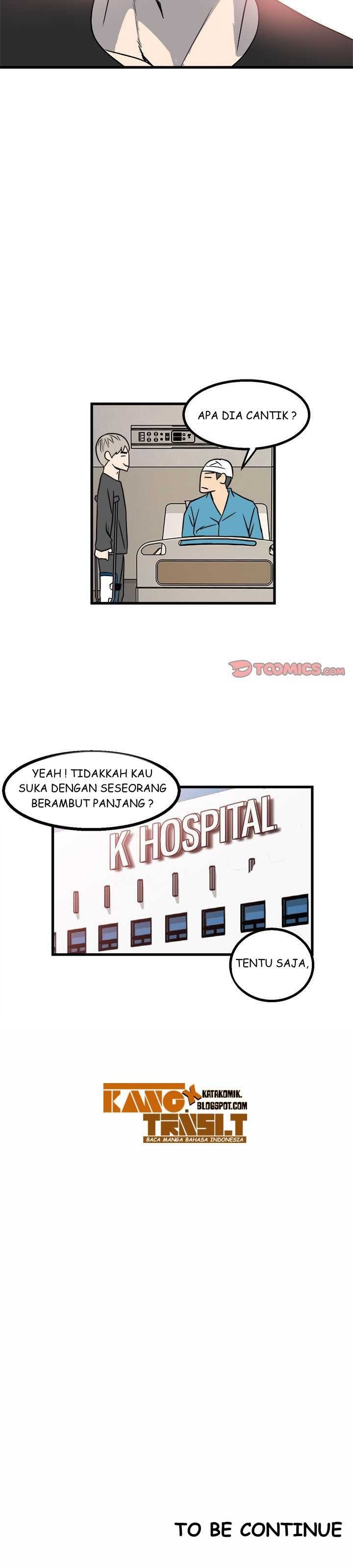 The Villain Chapter 23 Gambar 14