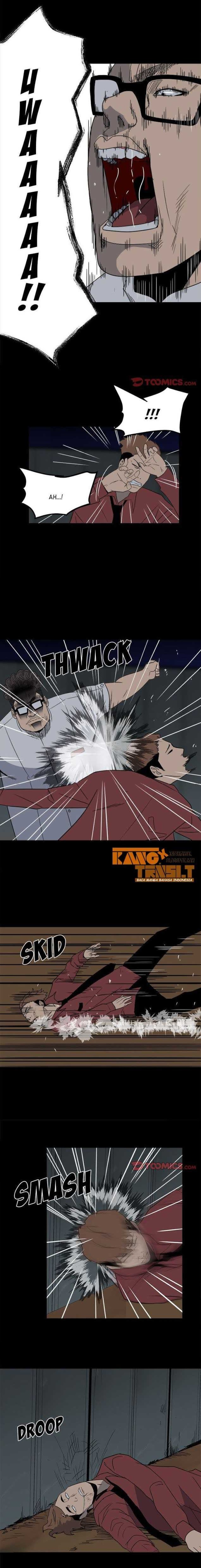 The Villain Chapter 27 Gambar 5