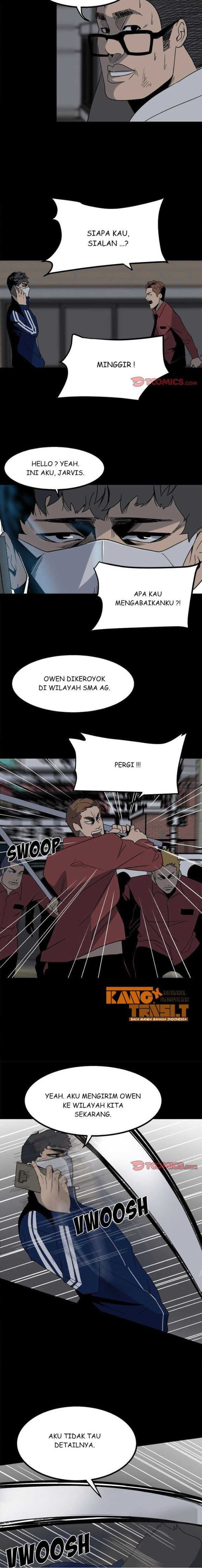 The Villain Chapter 27 Gambar 12