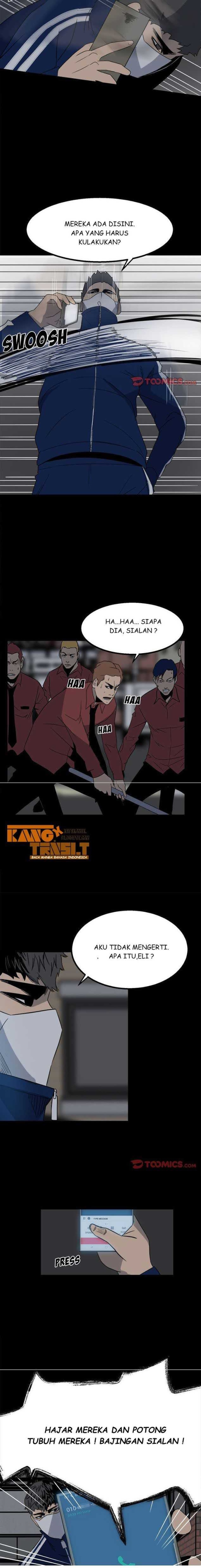 The Villain Chapter 27 Gambar 13