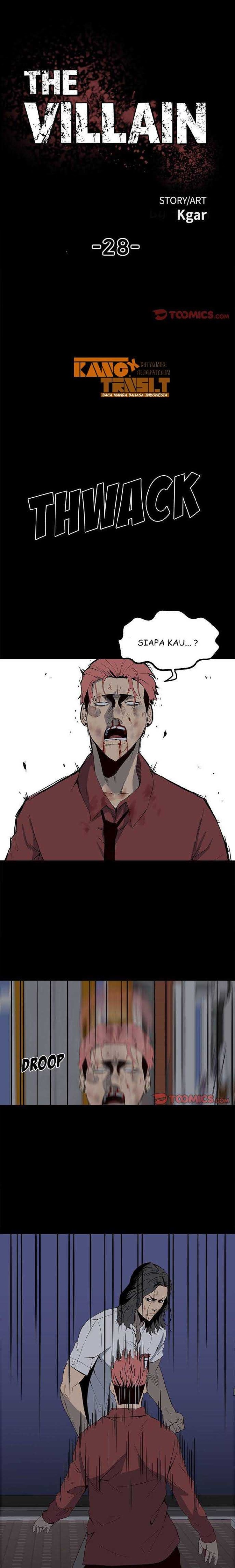 The Villain Chapter 28 Gambar 2