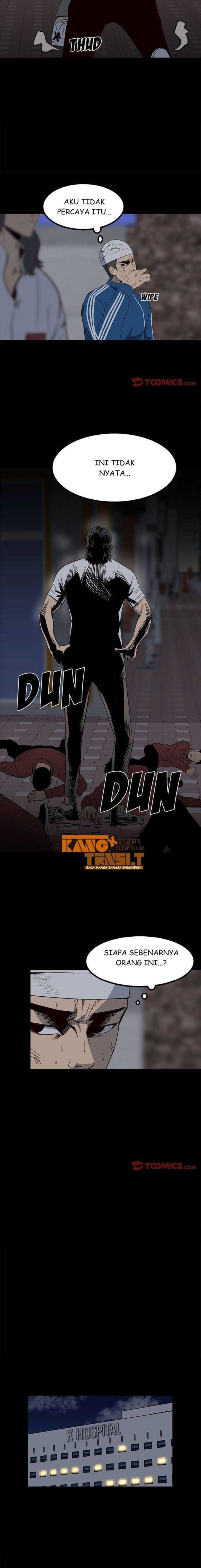 The Villain Chapter 28 Gambar 3