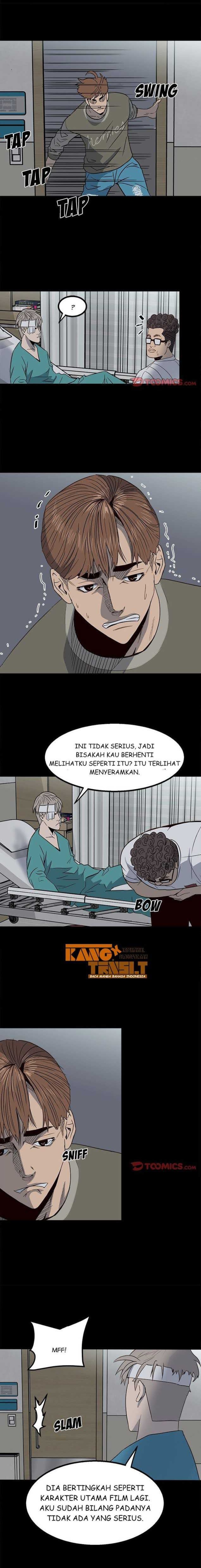 The Villain Chapter 28 Gambar 4