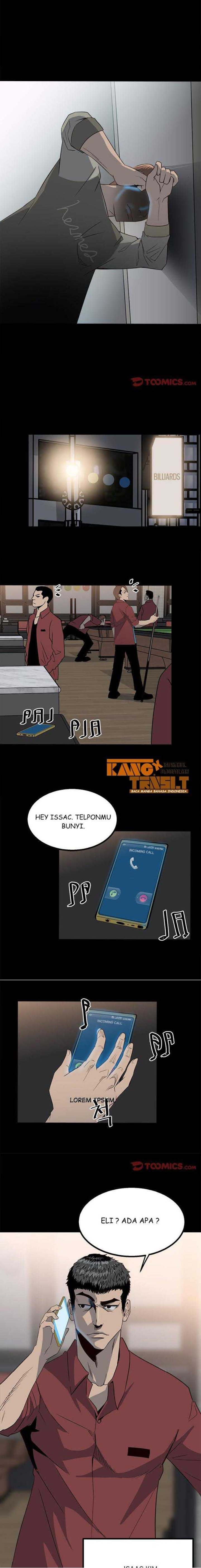 The Villain Chapter 28 Gambar 5