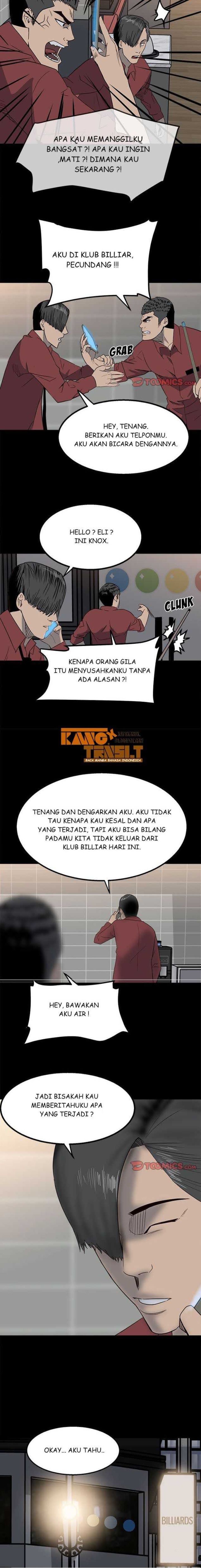 The Villain Chapter 28 Gambar 7