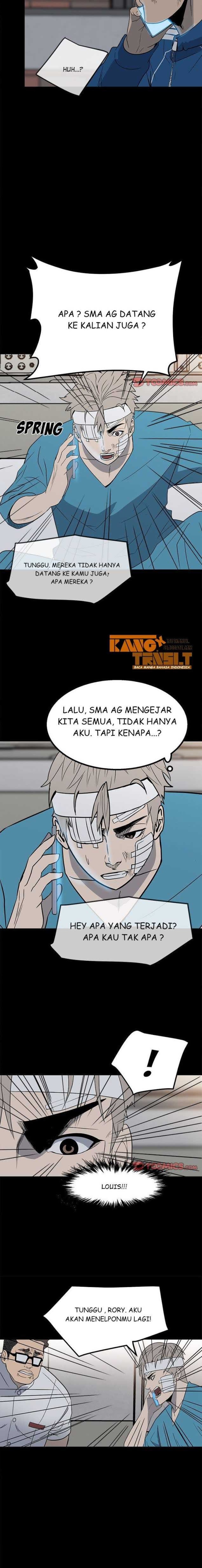The Villain Chapter 28 Gambar 11