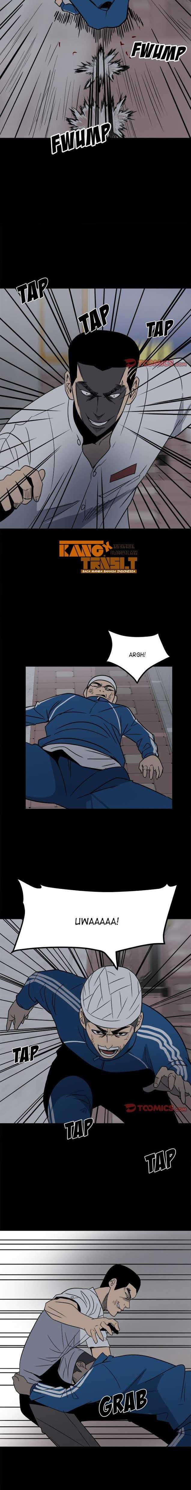 The Villain Chapter 31 Gambar 4