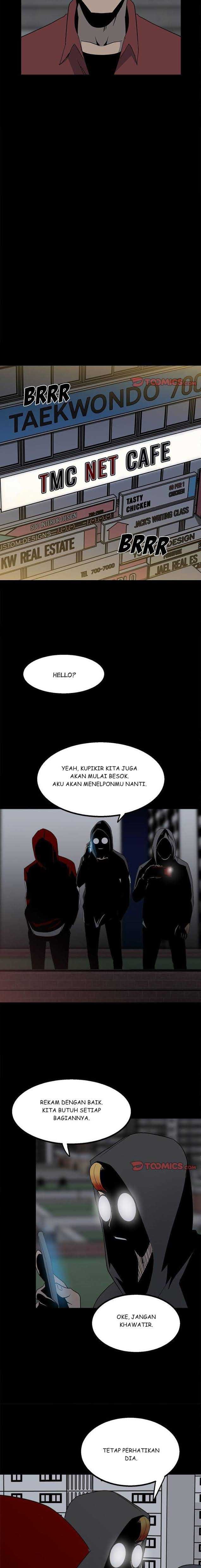 The Villain Chapter 31 Gambar 6