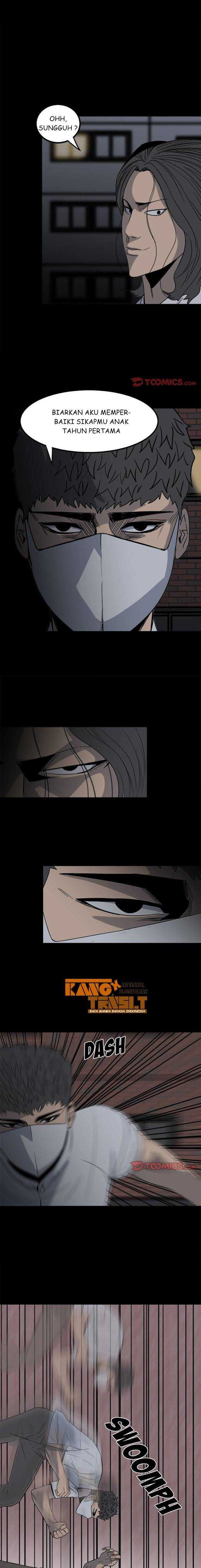 The Villain Chapter 31 Gambar 9