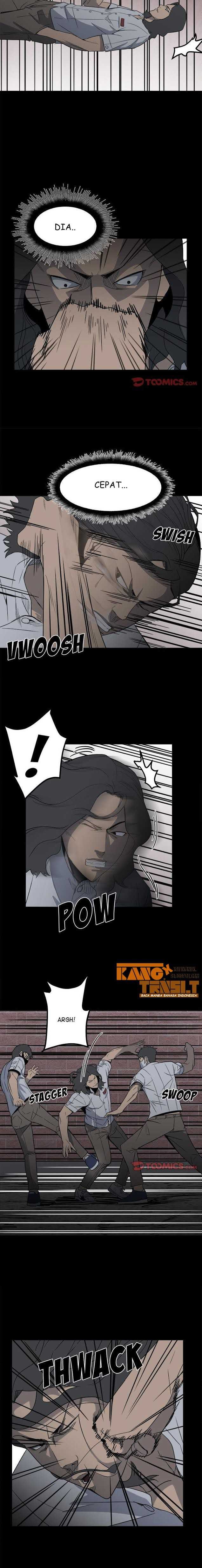 The Villain Chapter 31 Gambar 10