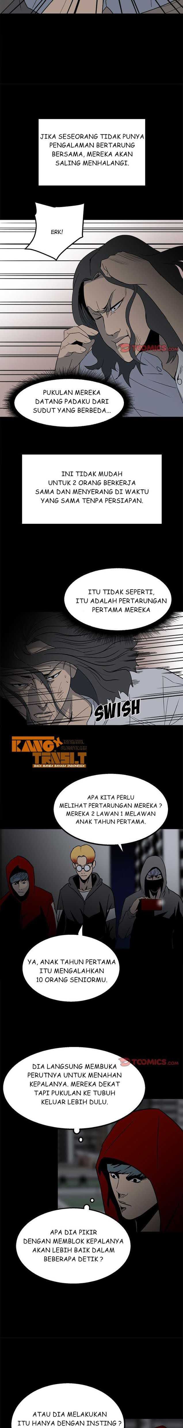 The Villain Chapter 31 Gambar 12