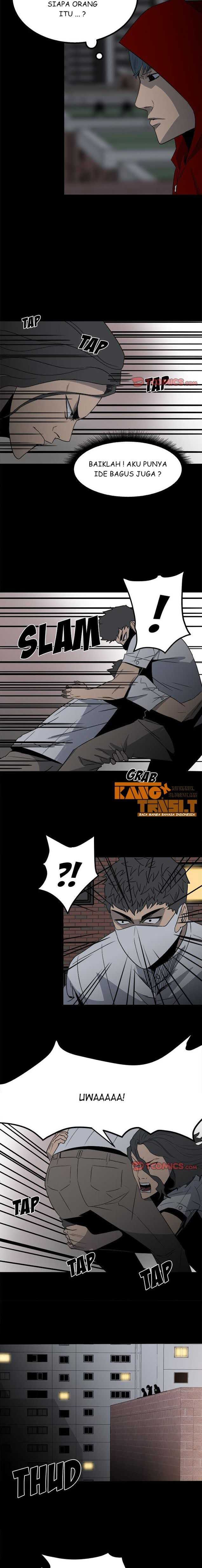The Villain Chapter 31 Gambar 13