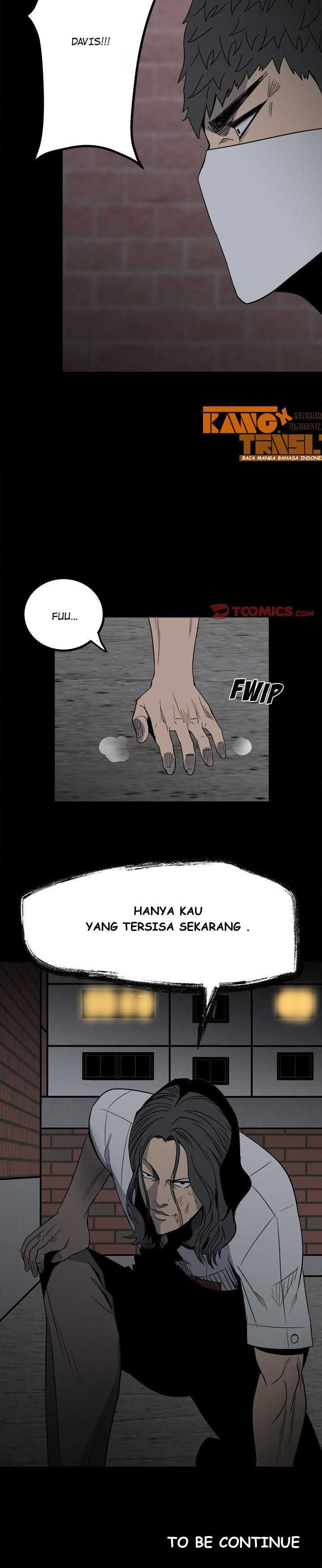 The Villain Chapter 31 Gambar 16