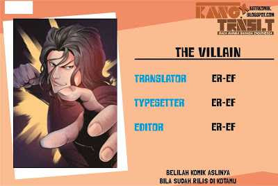 The Villain Chapter 36 Gambar 1