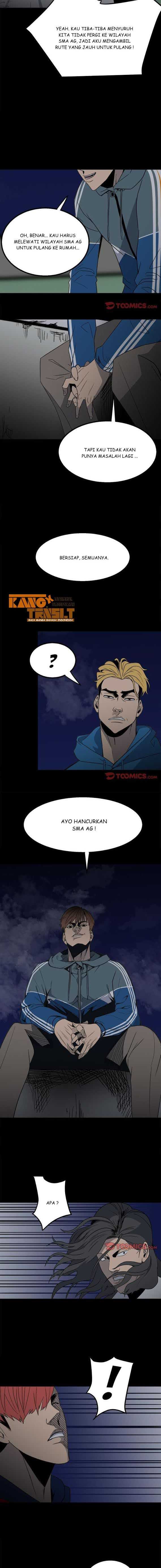 The Villain Chapter 36 Gambar 3