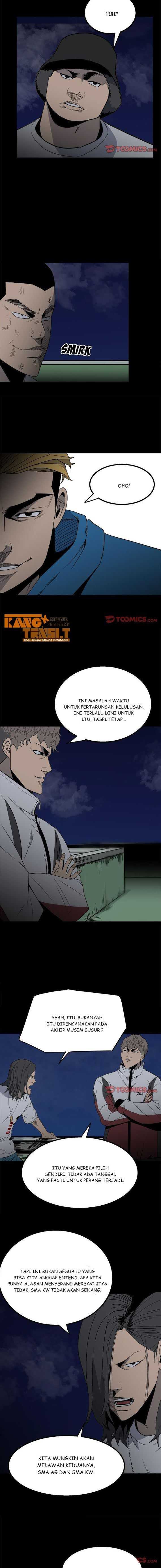 The Villain Chapter 36 Gambar 4