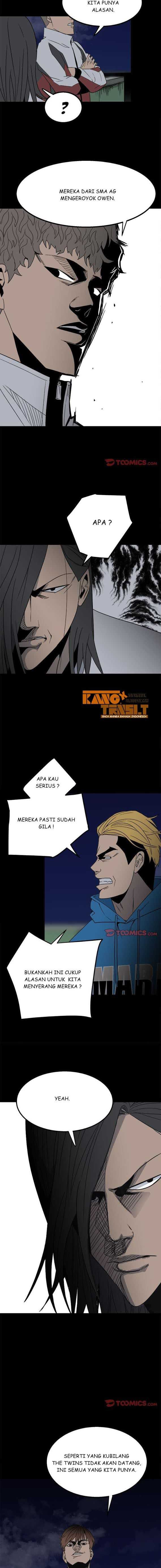 The Villain Chapter 36 Gambar 5