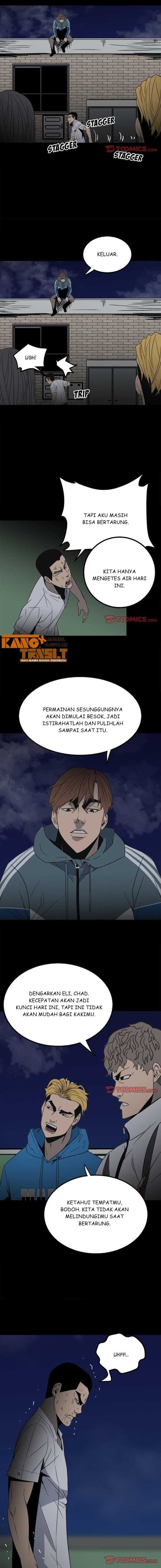 The Villain Chapter 36 Gambar 7