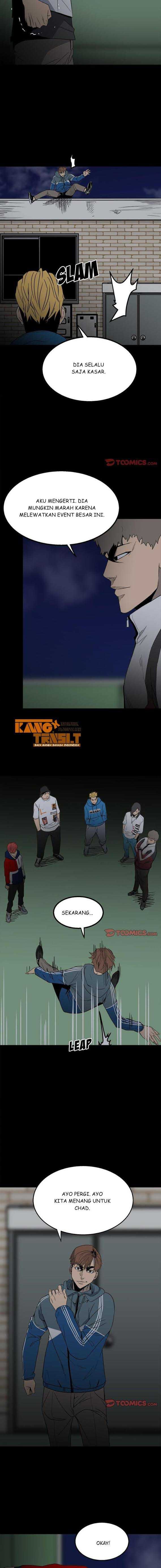 The Villain Chapter 36 Gambar 8