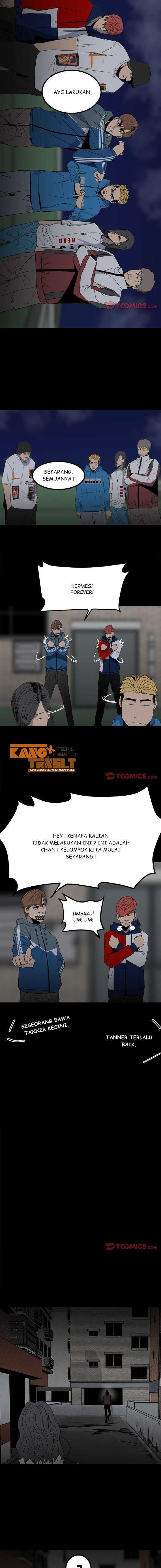 The Villain Chapter 36 Gambar 9