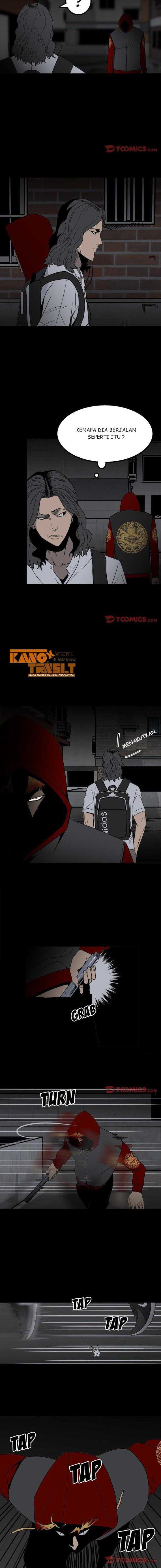 The Villain Chapter 36 Gambar 10