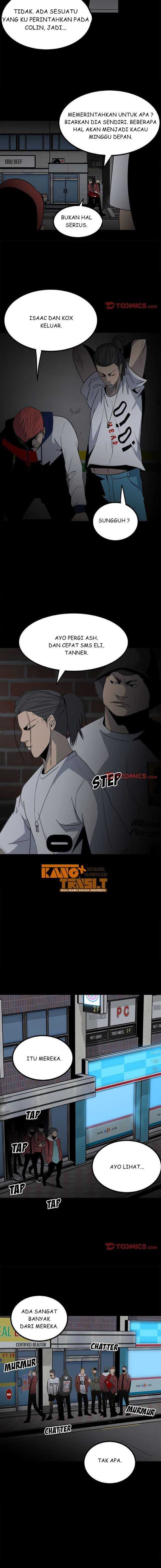 The Villain Chapter 36 Gambar 12