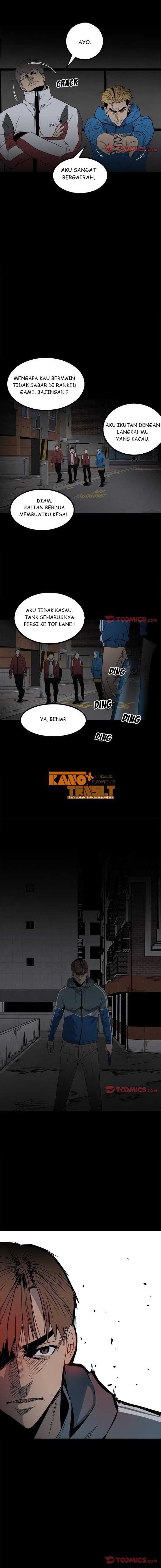 The Villain Chapter 36 Gambar 13