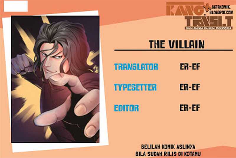 The Villain Chapter 41 Gambar 1