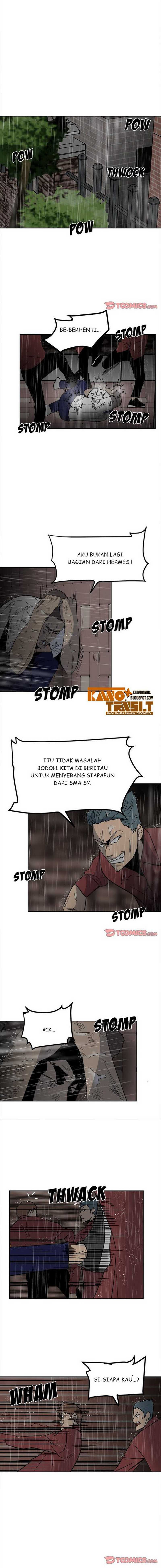 The Villain Chapter 41 Gambar 8