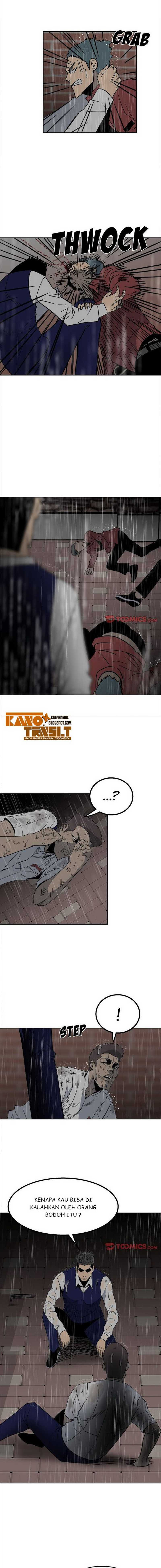 The Villain Chapter 41 Gambar 9