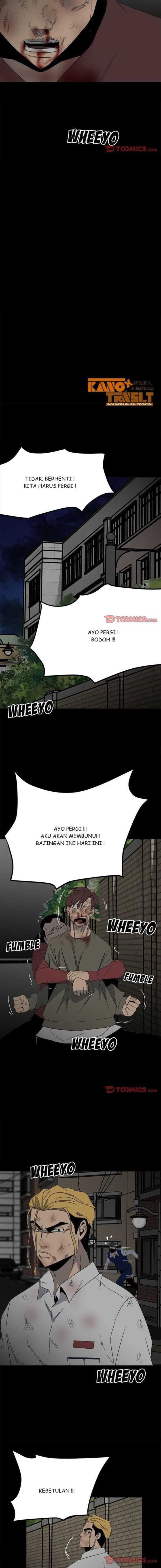 The Villain Chapter 49 Gambar 4