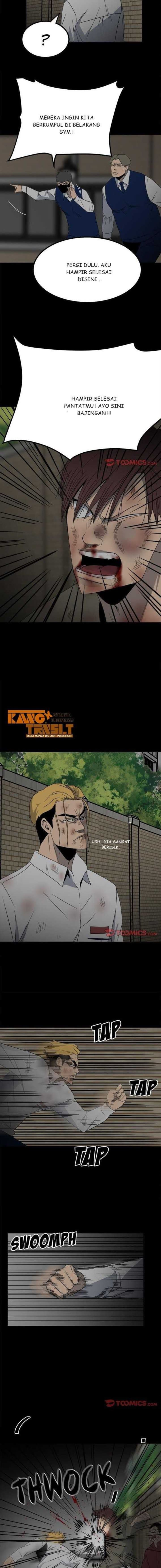 The Villain Chapter 49 Gambar 5