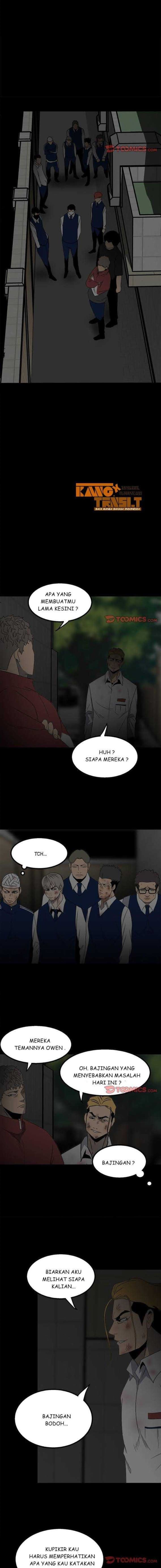 The Villain Chapter 49 Gambar 7