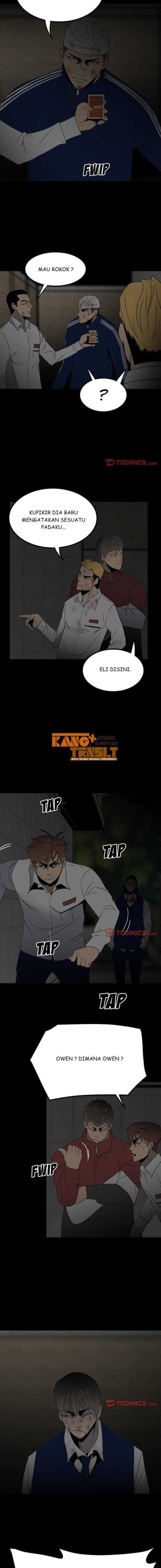 The Villain Chapter 49 Gambar 8