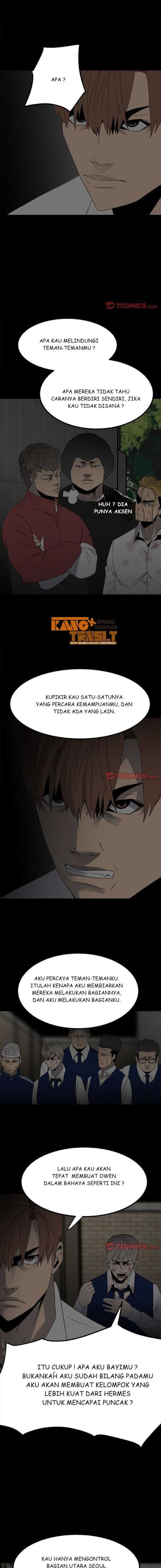 The Villain Chapter 49 Gambar 12
