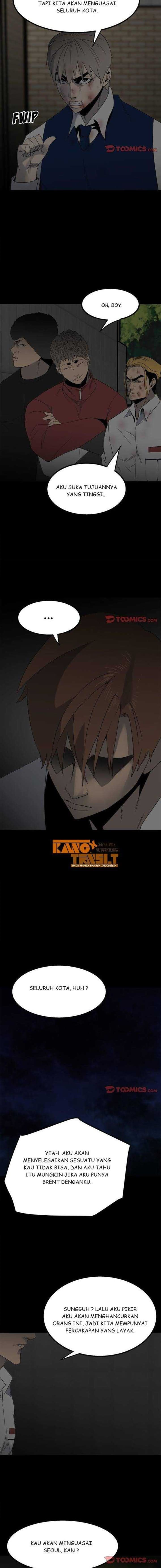 The Villain Chapter 49 Gambar 13