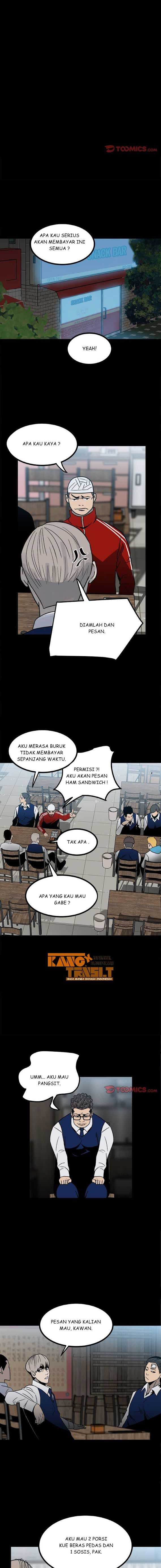 The Villain Chapter 58 Gambar 4