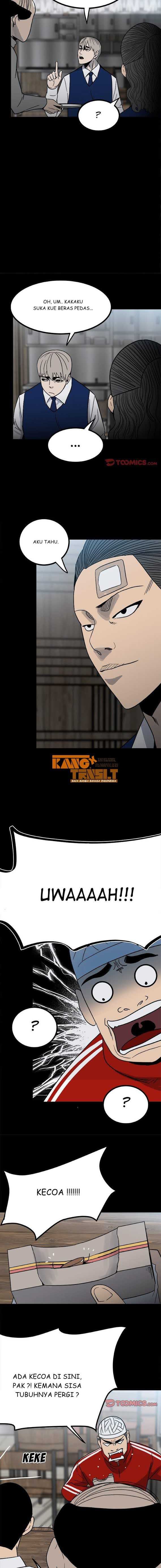 The Villain Chapter 58 Gambar 5