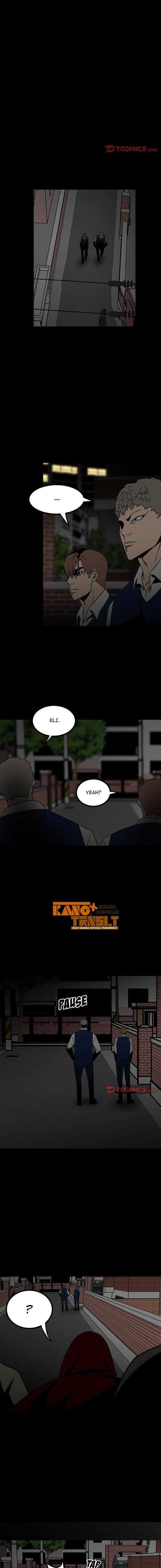 The Villain Chapter 58 Gambar 7