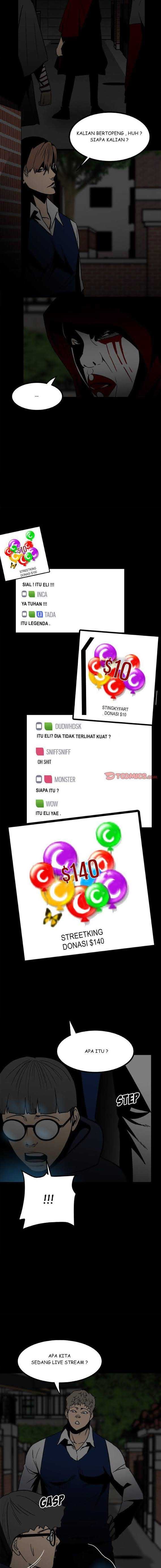 The Villain Chapter 58 Gambar 9
