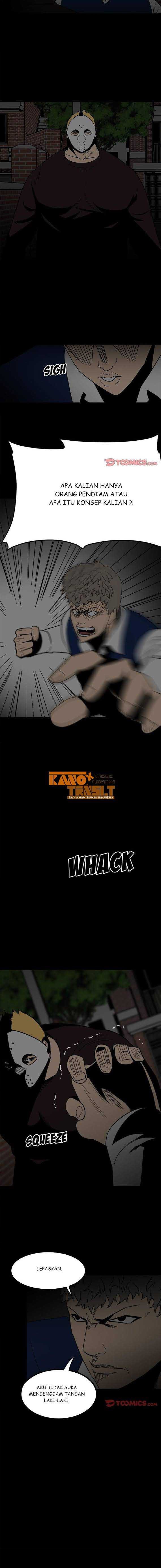 The Villain Chapter 58 Gambar 14