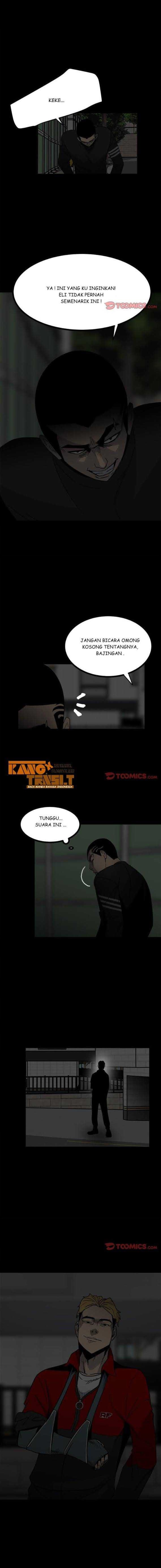 The Villain Chapter 62 Gambar 3