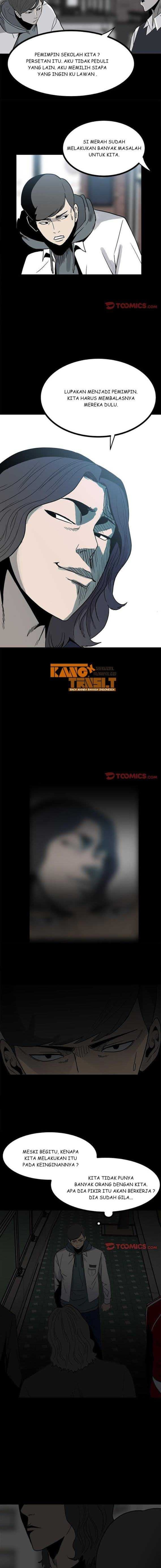 The Villain Chapter 62 Gambar 6