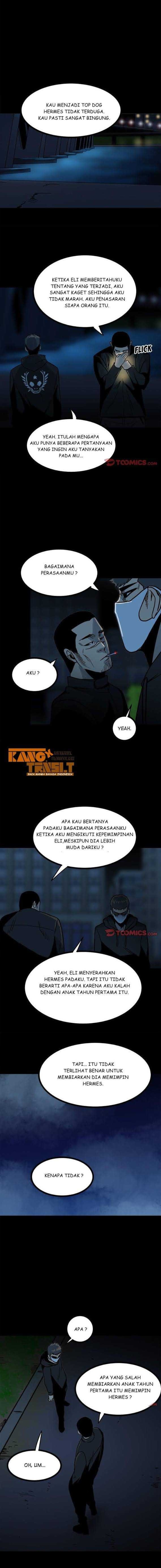 The Villain Chapter 62 Gambar 8