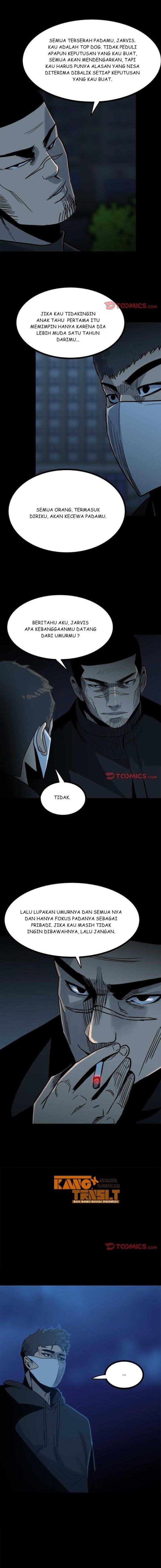 The Villain Chapter 62 Gambar 9