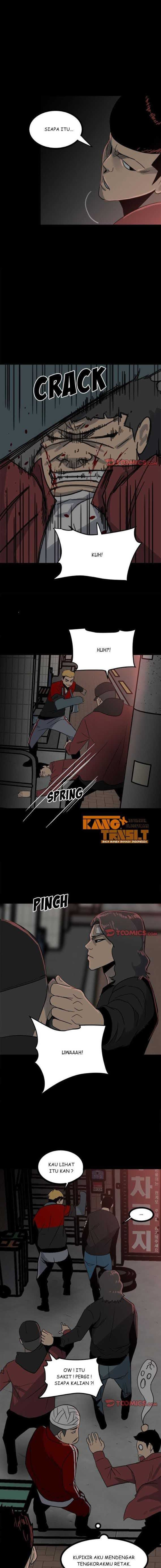 The Villain Chapter 62 Gambar 11