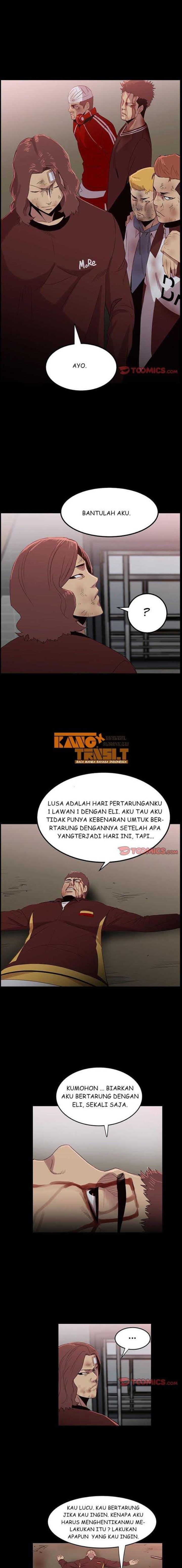 The Villain Chapter 67 Gambar 2