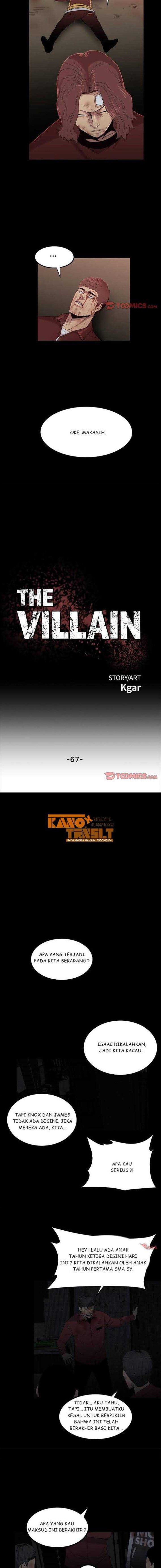 The Villain Chapter 67 Gambar 3