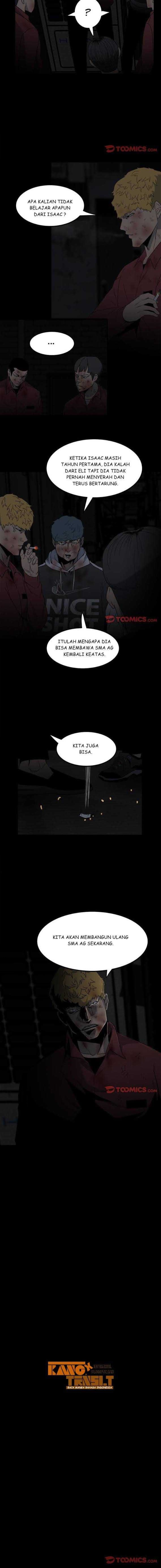 The Villain Chapter 67 Gambar 4
